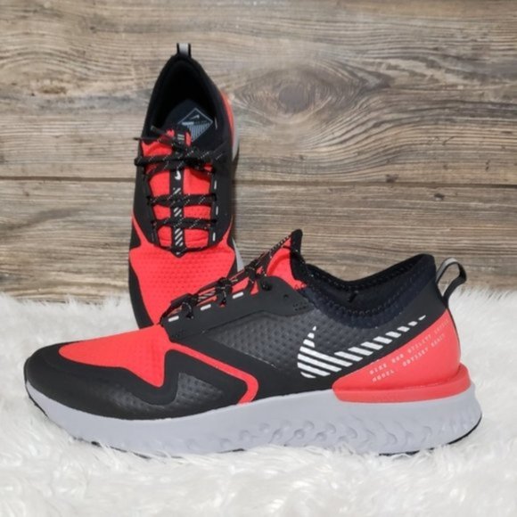 Nike Shoes - NEW Nike Odyssey React 2 Shield Running Sneakers